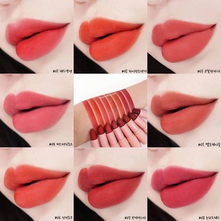 Son thỏi LILYBYRED MOOD CINEMA MATTE ENDING