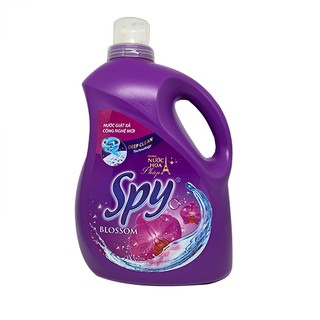 Nước giặt xả 2in1 hương nước hoa Spy Blossom 3.8L
