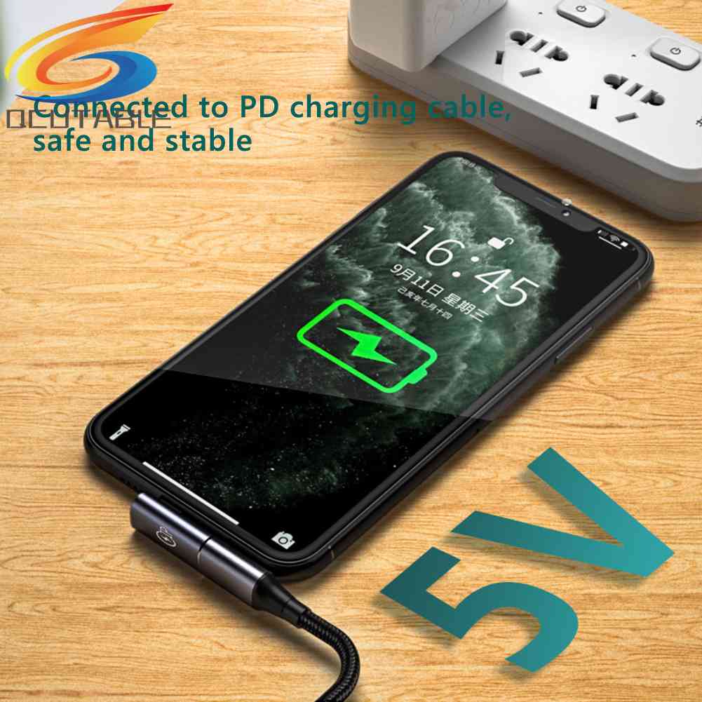Mobile Cáp Sạc Truyền Dữ Liệu 90 Độ Cho Điện Thoại