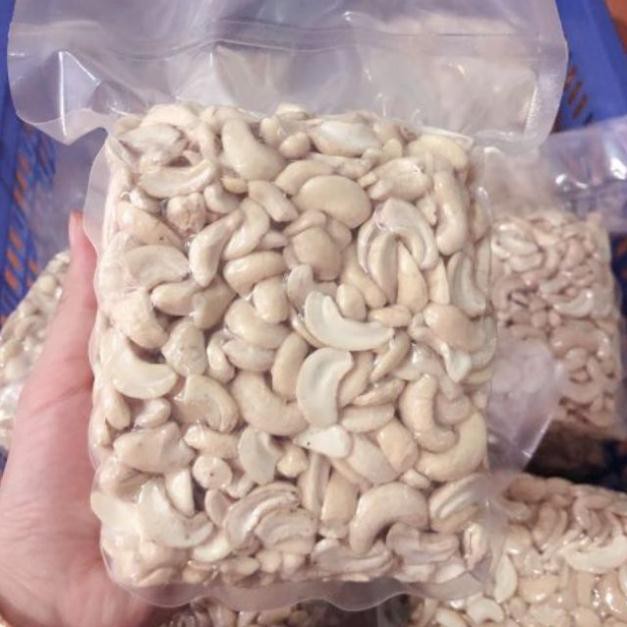 500G HẠT ĐIỀU NHÂN TRẮNG VỠ CÁC LOẠI CỰC NGON