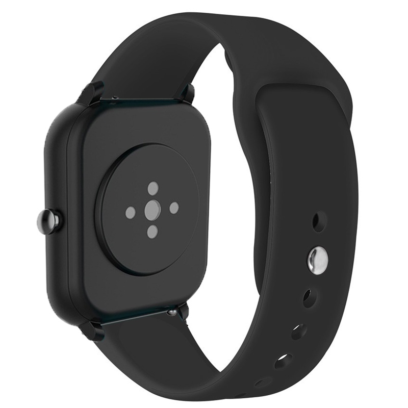 Dây Đeo Thay Thế Bằng Silicone 22mm Cho Realme Watch 3