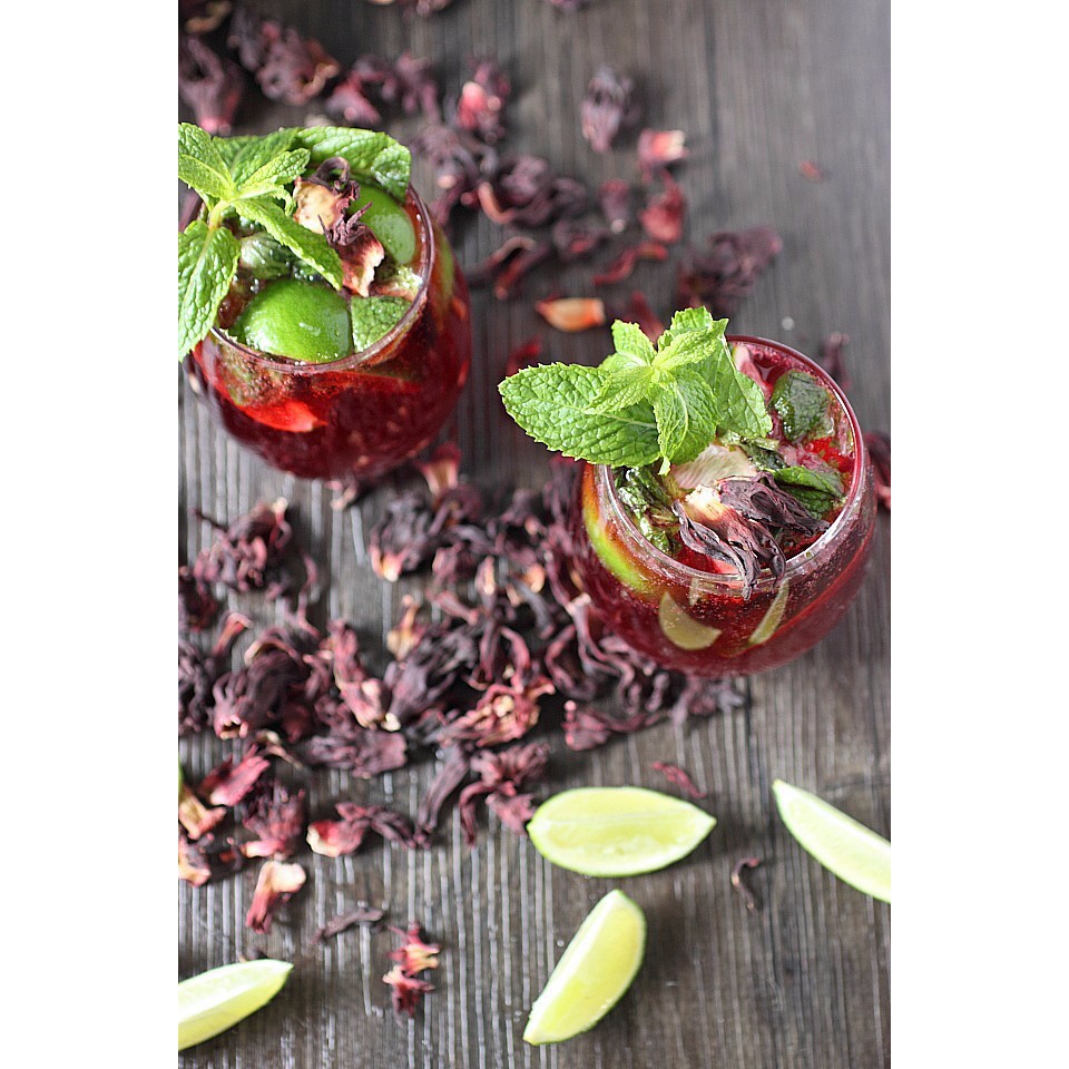 Combo 2 hộp mứt hoa hồng biếu tết | BigBuy360 - bigbuy360.vn