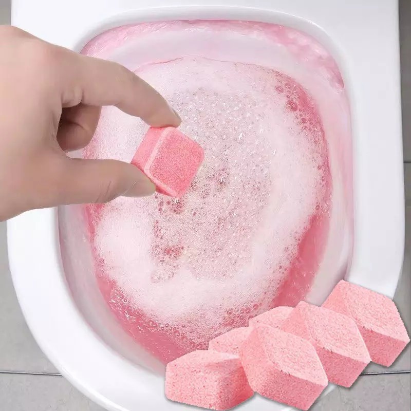 Viên tẩy bồn cầu, thơm mát, khử khuẩn 100% OSIN Tổng kho gia dụng