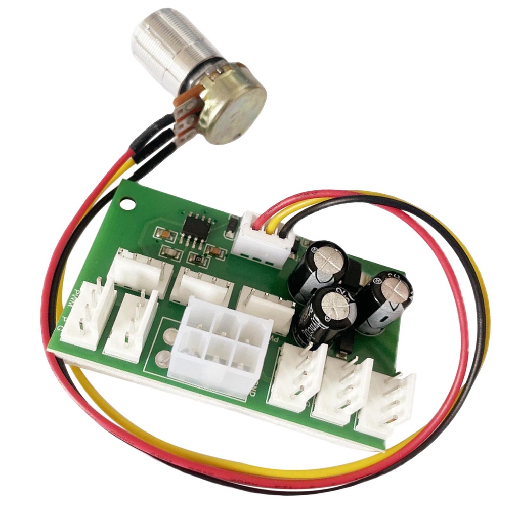 Bộ Điều Khiển Quạt Tản Nhiệt Quạt PWM PC Cho PC Ốp