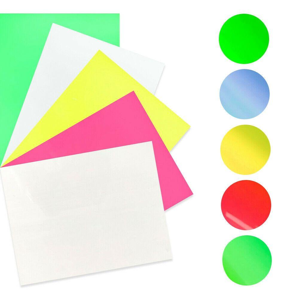 Phim Vinyl Phát Quang AUGUSTINA Phát Sáng Trong Tối Dùng Trang Trí Quần Áo DIY