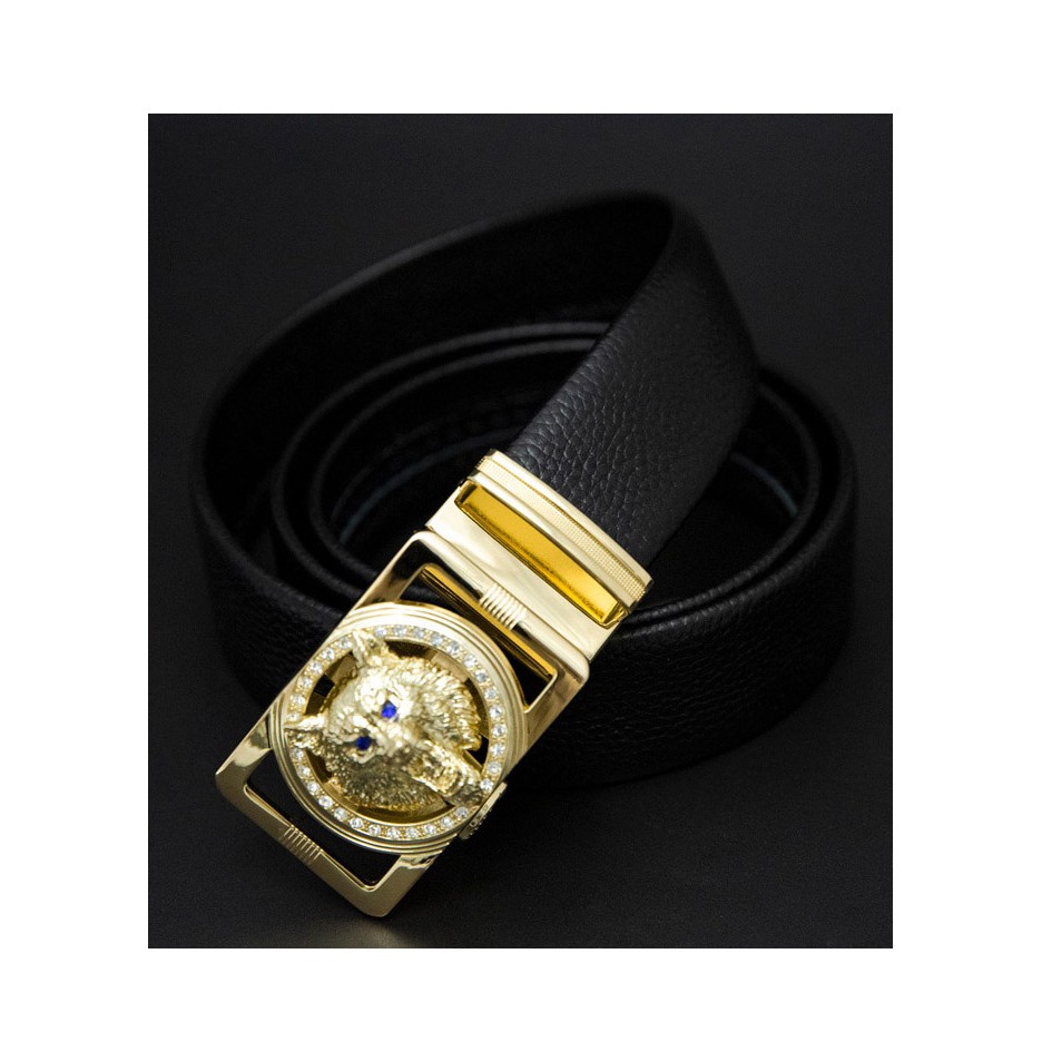 THẮT LƯNG NAM THỜI TRANG CÓ HỘP ĐỰNG THEO KÈM