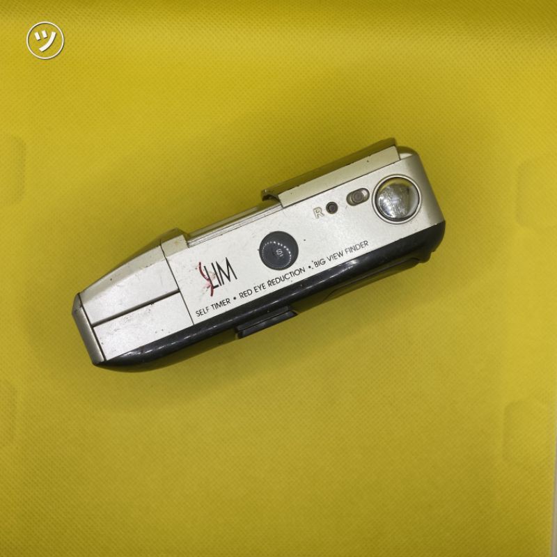 Camera Analog Mỏng Frog Aikon