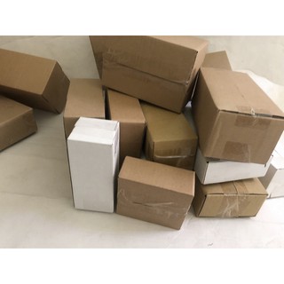 Hộp giấy carton 19x11x6, số lượng 90 hộp--Kity Carton