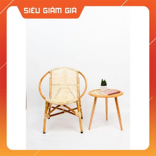Ghế mây phòng khách, ban công