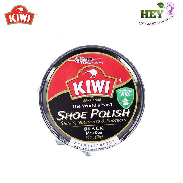 Xi Sáp Đánh Giày Kiwi 45ml
