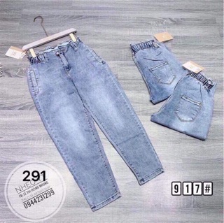 QUẦN BAGGY CẠP CHUN CỰC HOT