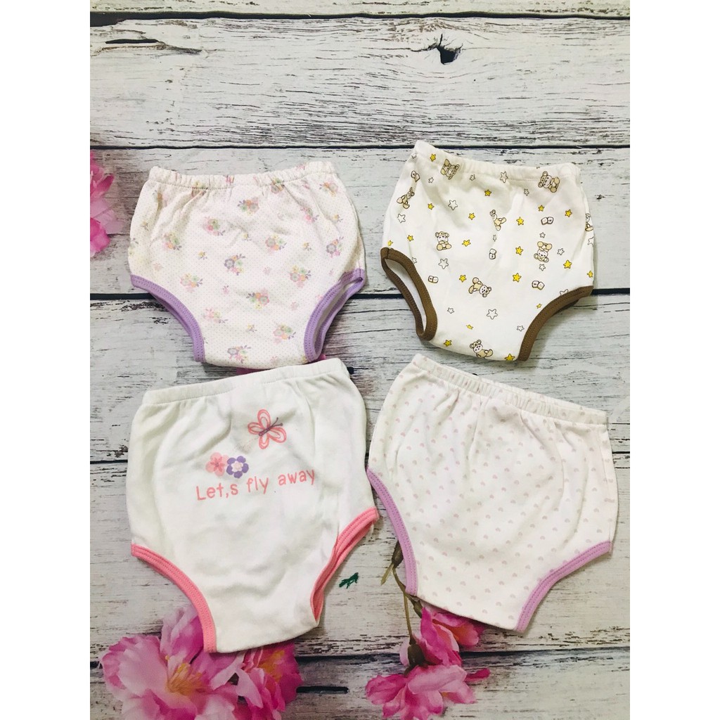 Thanh lý quần chip Thái Lan cho bé từ 0-12M