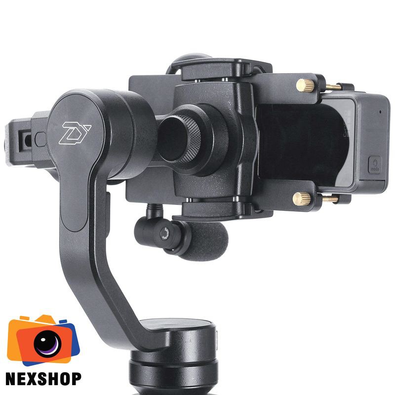 Ngàm gắn GoPro vào gimbal chống rung cho điện thoại |Nhập khẩu