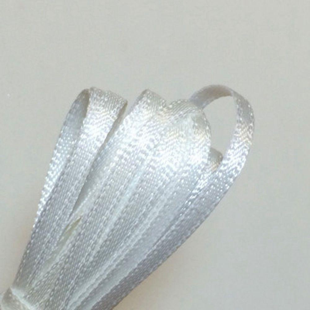 Cuộn Dây Ruy Băng Lụa Rộng 3mm Dài 5M Dùng Trang Trí Đám Cưới