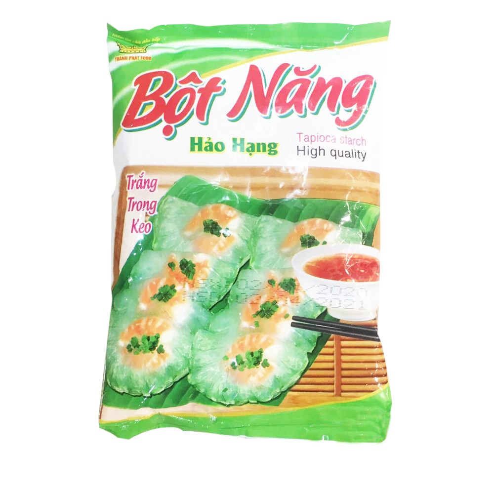 BỘT NĂNG HẢO HẠNG THÀNH PHÁT 400G