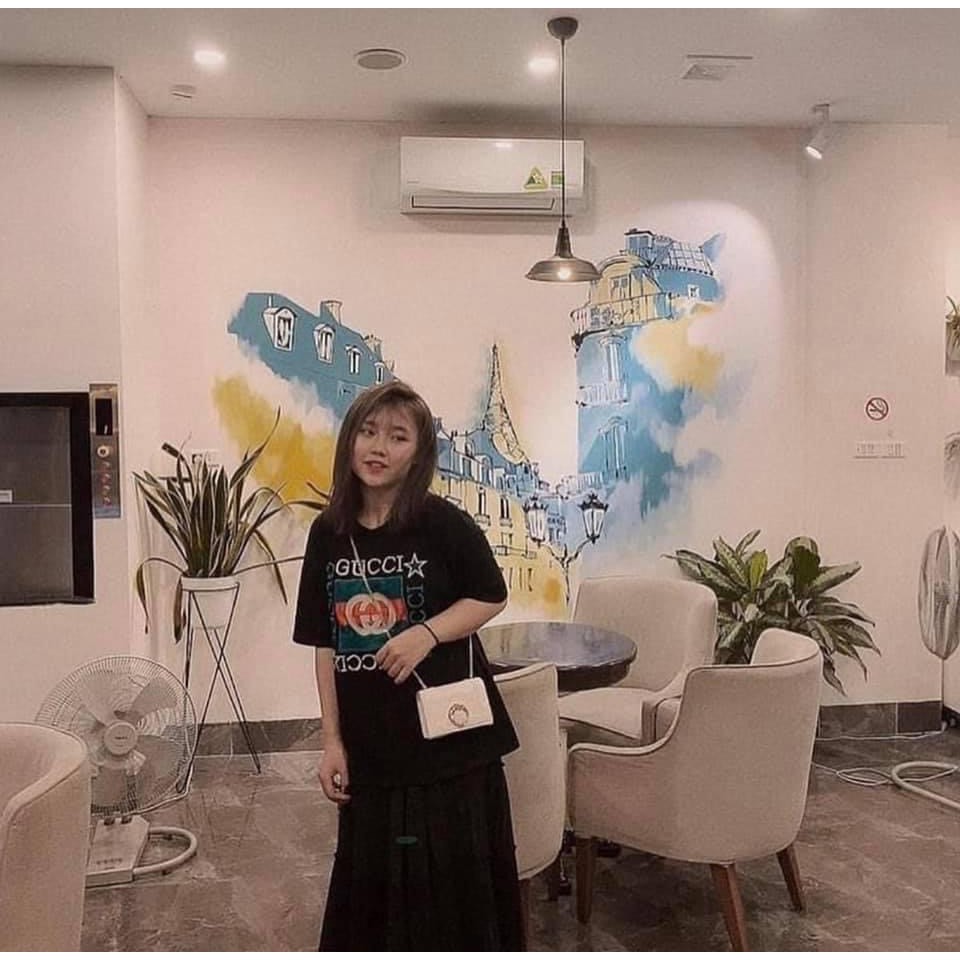 Túi  Pedro  Khoá Xoay Mini