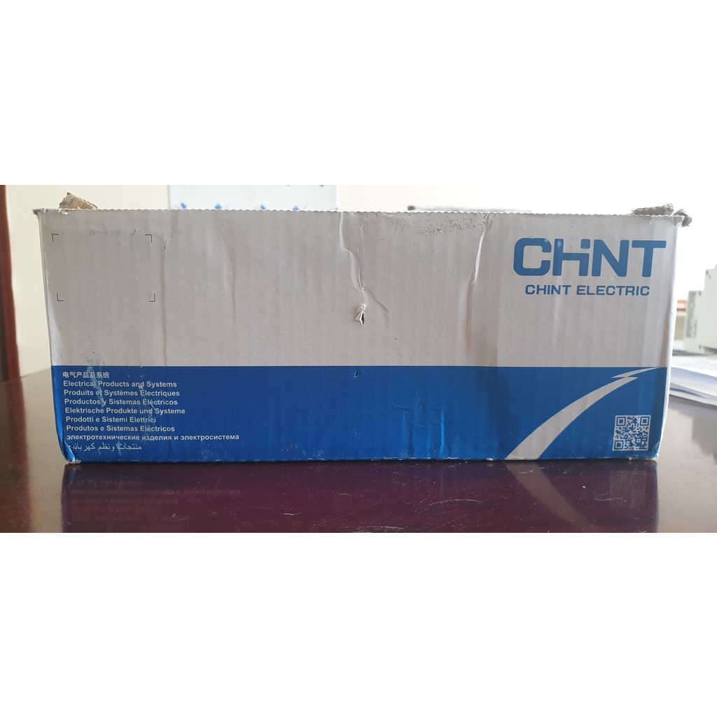 Công tắc chuyển mạch Rotary Cam Switch Chint LW5D-16 TM707/7