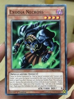 Bài yugioh! Exodia Necross!!!