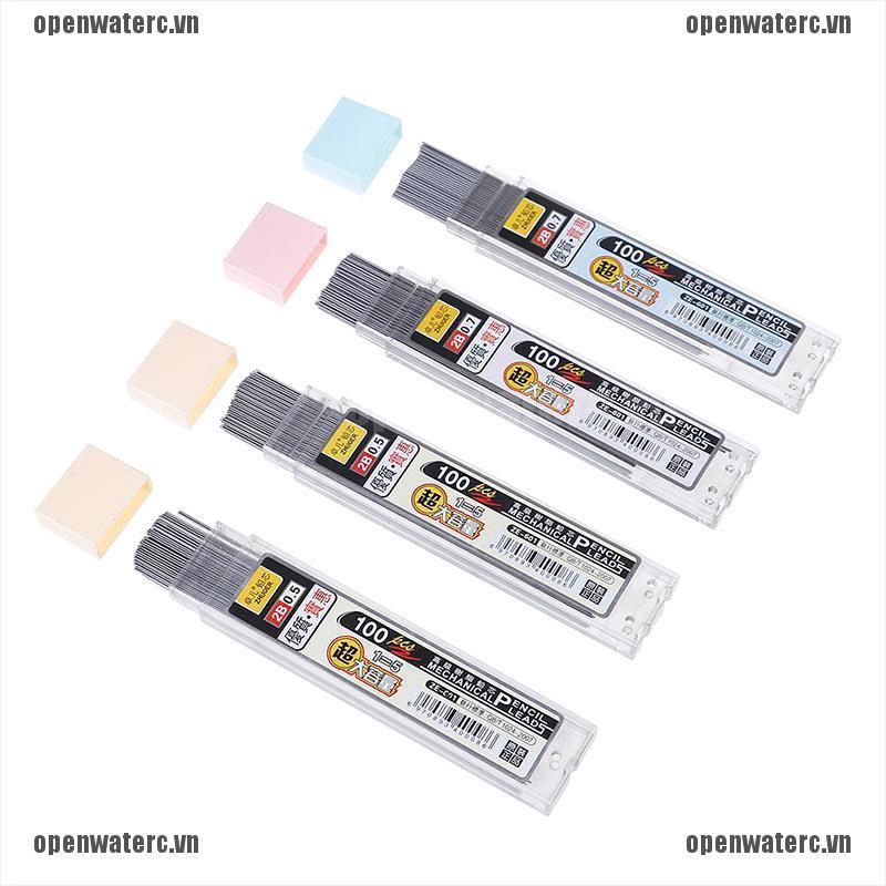 100 Ruột Bút Chì Bấm 2b