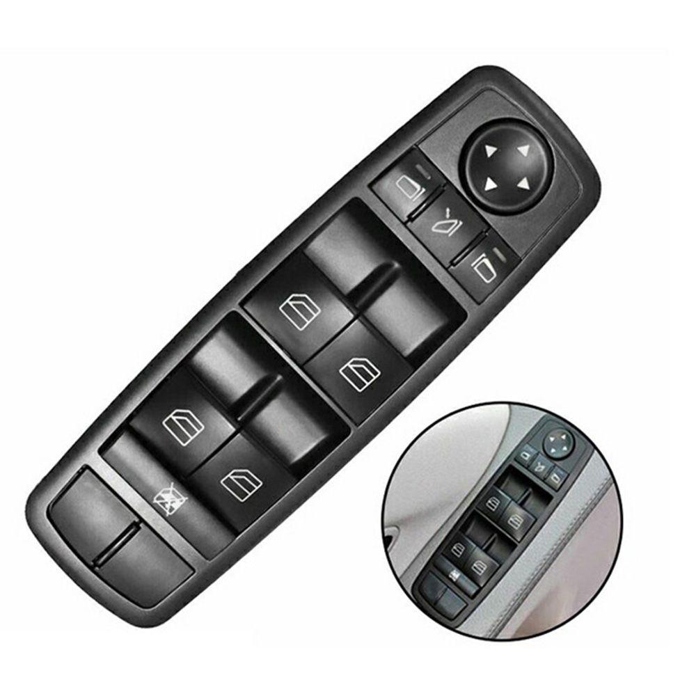 Công Tắc Điều Khiển Cửa Sổ Xe Hơi Benz W164 GL320 ML450 R350 Hiệu Kat12518300290 2518300290