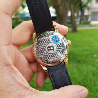 ồng hồ Nam BENTLEY BL1784-252KBB