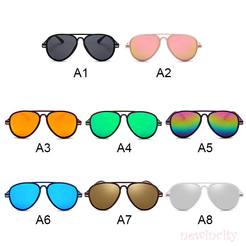 Kính Mát Thời Trang Hàn Quốc Cho Bé