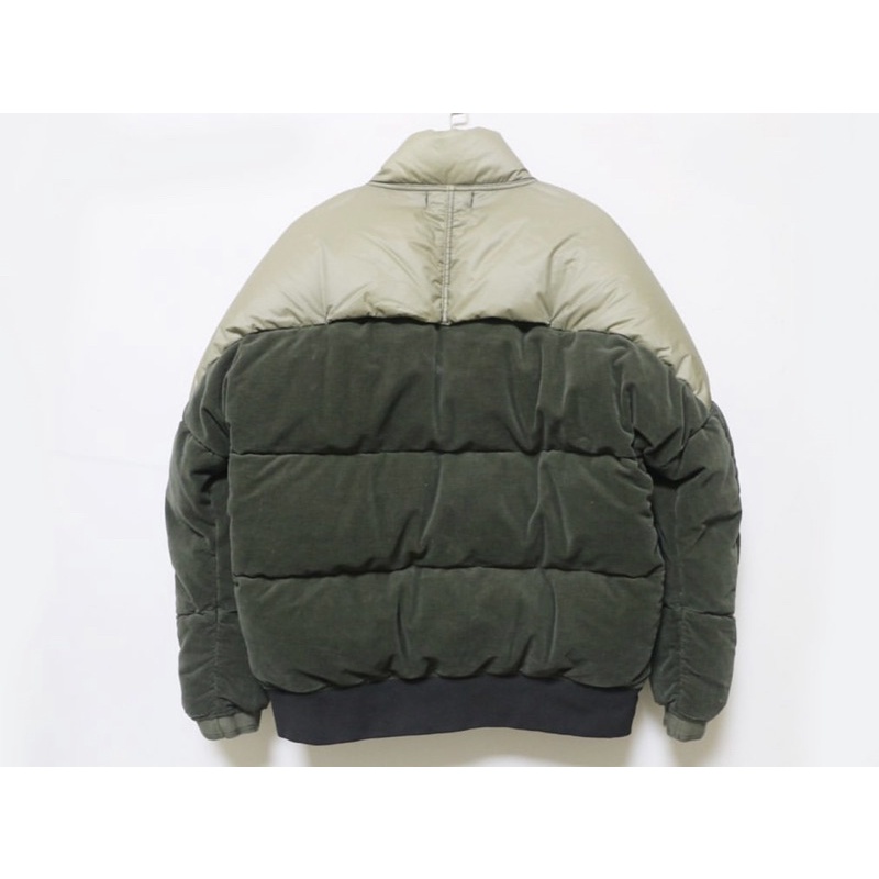 Ston* Islan* Bread Padded Down Jacket