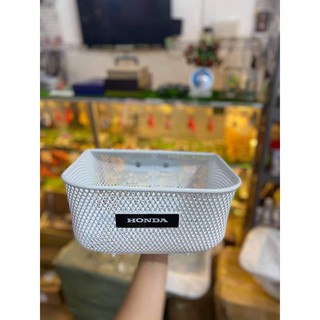 Rỗ xe Wave lớn / Wave nhỏ / Future Màu trắng