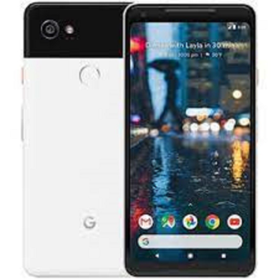 [ MÁY CHÍNH HÃNG ] điện thoại Google Pixel 2 XL - Google 2XL ram 4G/64G mới zin - Bảo hành 12 tháng