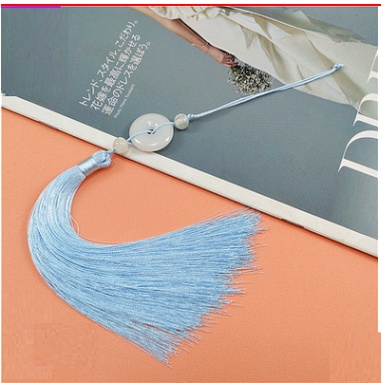 Tua rua trang trí, tua rua ngọc bội nhỏ treo áo dài, áo cách tân - sườn xám