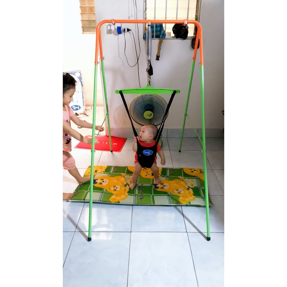Nhún nhảy tập đi JumperKids KG101 - KG102