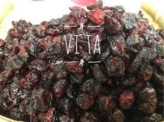 Trái cranberry 100g