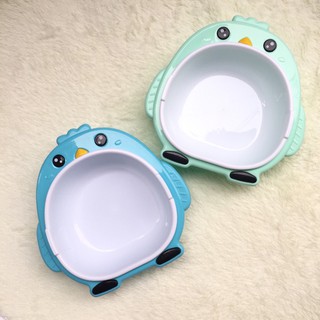 Chậu rửa chim cánh cụt cho bé 2in1