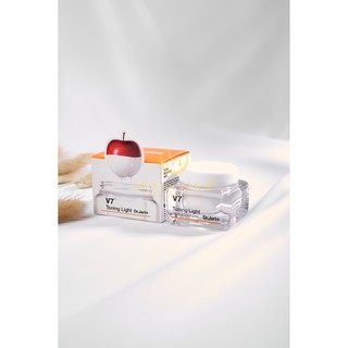 KEM DƯỠNG TRẮNG DA DR.JART V7 TONING LIGHT - MINI