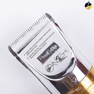 Tông Đơ Huboer B60 Chuyên Nghiệp Dành Cho Thợ Tóc