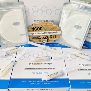 MẶT NẠ THẢI ĐỘC DJ CARBON THERAPY