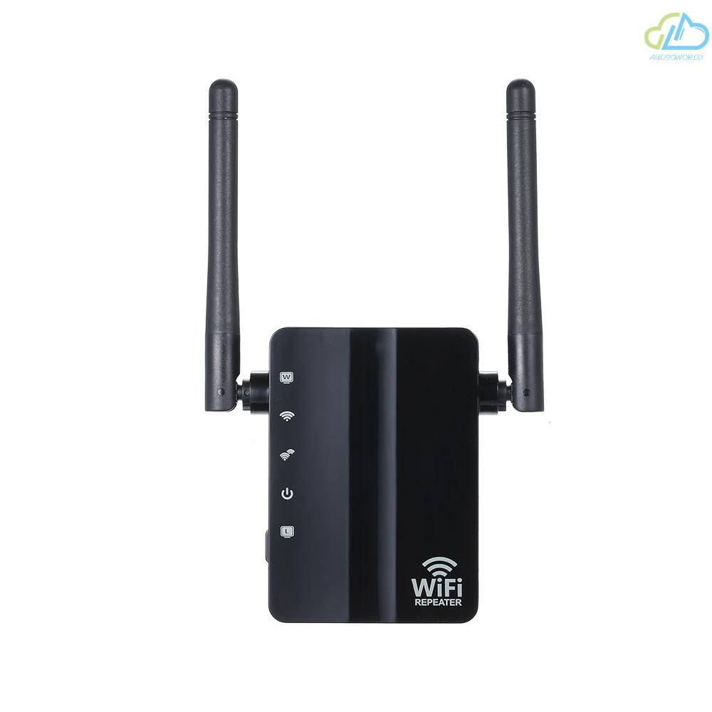 Thiết Bị Lặp Sóng Wifi 300mbps Ap Mode 2.4g Không Dây