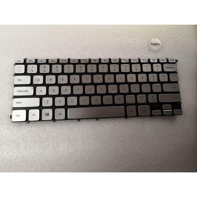 Bàn Phím Laptop Keyboard Dell Inspiron 14-7437 (Có Đèn)