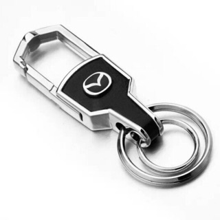 Móc khoá ô tô xe mazda - Ví giá rẻ