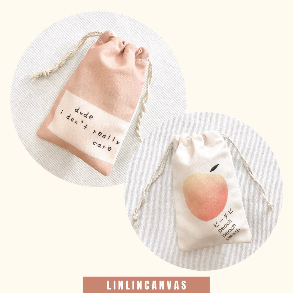 Túi rút mini (inb để chọn mẫu)