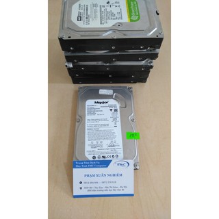 Ổ CỨNG MAXTOR 80GB - HÀNG ĐANG DÙNG NÂNG CẤP MỚI
