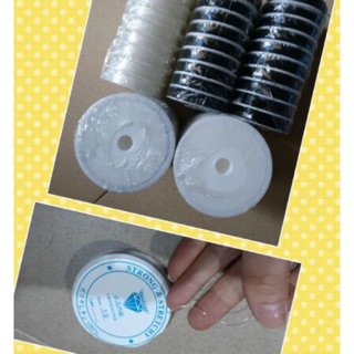 Cước chun co dãn, cước chun xâu vòng cuộn 3m