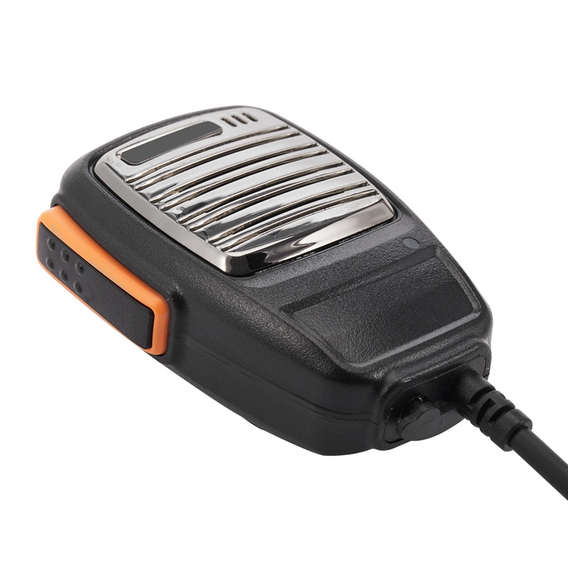Micro 2 Pin PTT Cho Bộ Đàm Kenwood TYT 2.5mm Stereo 3.5mm
