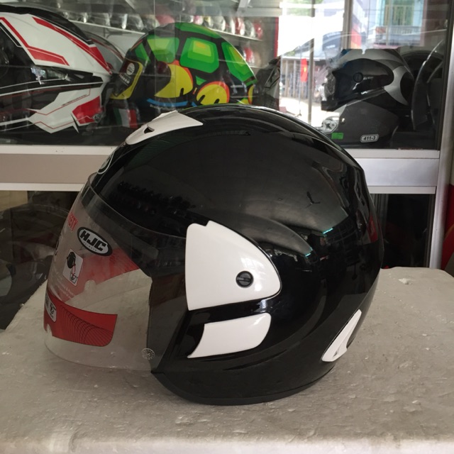 Mũ bảo hiểm HJC v10 ,cách phân biệt hàng thật hàng giả