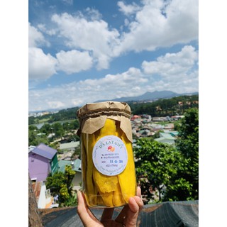 Xoài sấy dẻo, chua chua ngọt ngọt