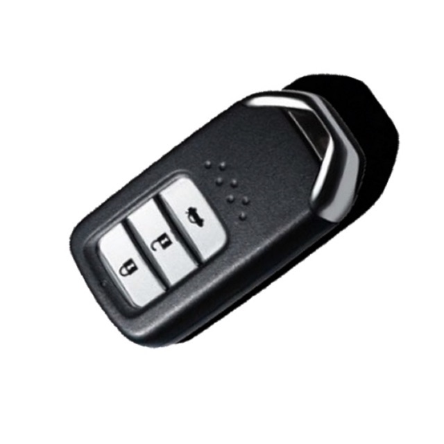 Bao da chìa khoá cho xe Honda City.Honda Crv khoá 3 nút