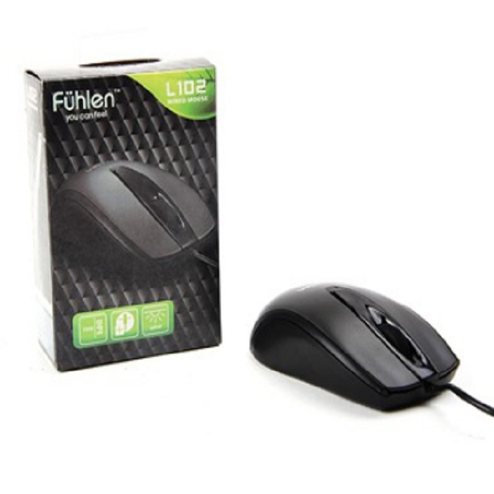 Chuột Fuhlen L102 New