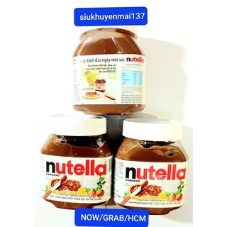 nutella bơ hạt phỉ phết cacao 200 g hộp, Úc.8.2022