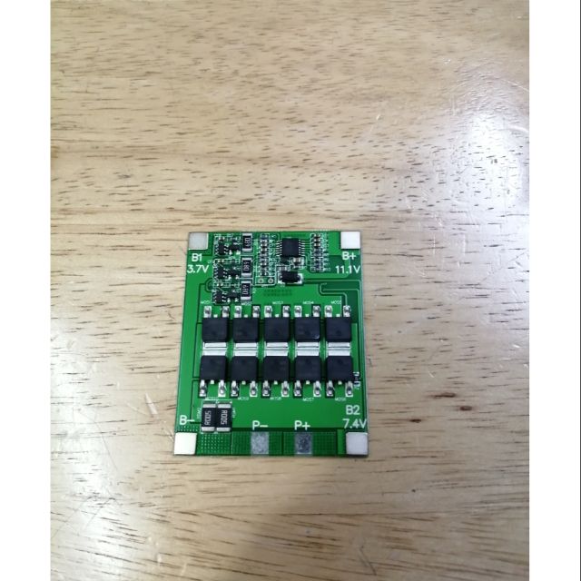 PT Mạch Sạc Cân Bằng Và Bảo Vệ Pin 12. 6-3S30A
