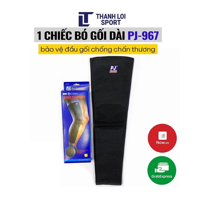 Bó gối dài, bó đầu gối, bó gối thể thao dài PJ967 chính hãng